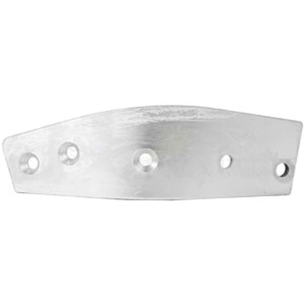 Aftermarket B94525 New Set of Chrome Wear Bars Made Fits Case-IH Tractor Models 1440 1460 + COT30-0059 - main